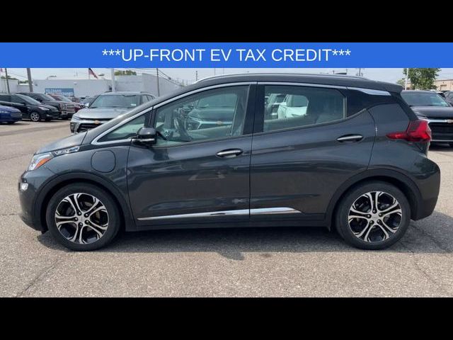 2020 Chevrolet Bolt EV Premier