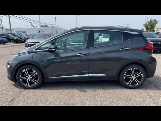 2020 Chevrolet Bolt EV Premier