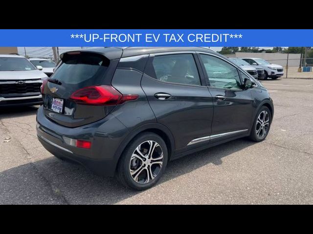 2020 Chevrolet Bolt EV Premier