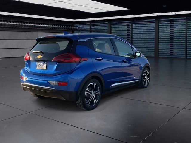 2020 Chevrolet Bolt EV Premier