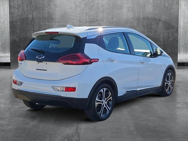 2020 Chevrolet Bolt EV Premier