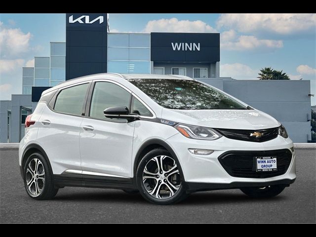 2020 Chevrolet Bolt EV Premier