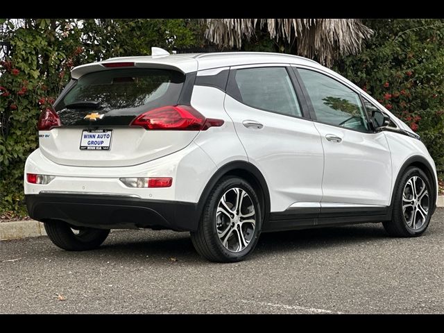 2020 Chevrolet Bolt EV Premier