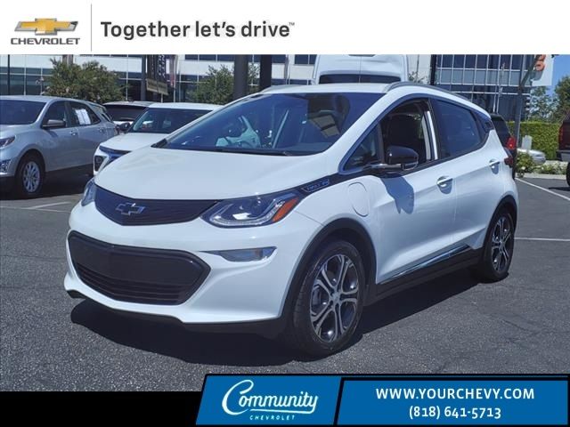 2020 Chevrolet Bolt EV Premier