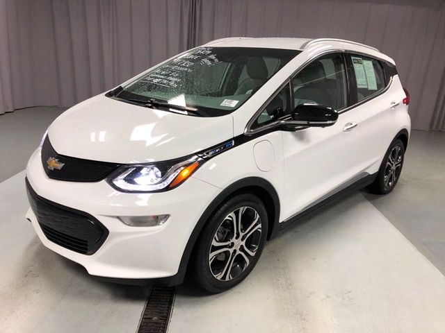 2020 Chevrolet Bolt EV Premier