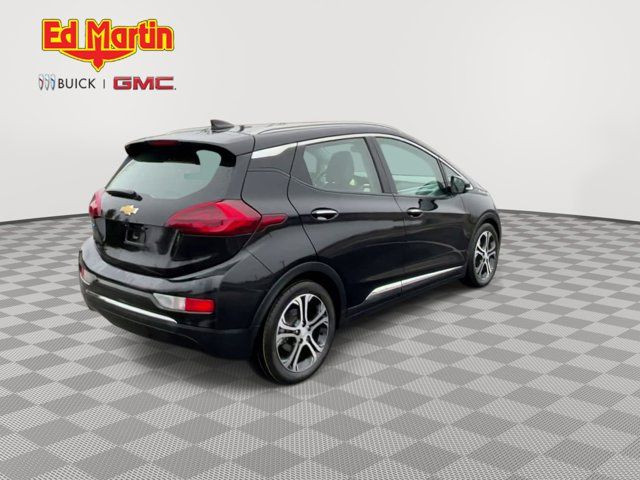 2020 Chevrolet Bolt EV Premier