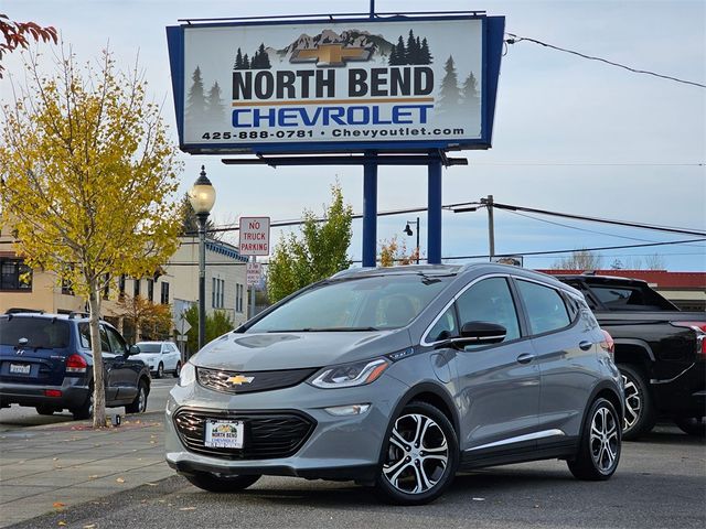 2020 Chevrolet Bolt EV Premier