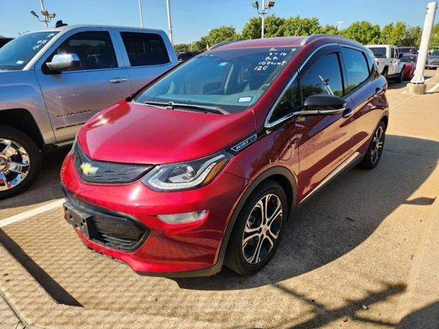 2020 Chevrolet Bolt EV Premier