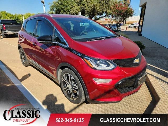 2020 Chevrolet Bolt EV Premier