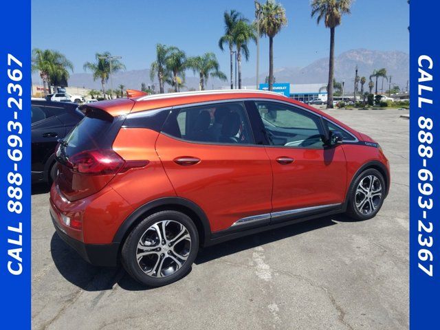 2020 Chevrolet Bolt EV Premier