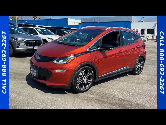 2020 Chevrolet Bolt EV Premier