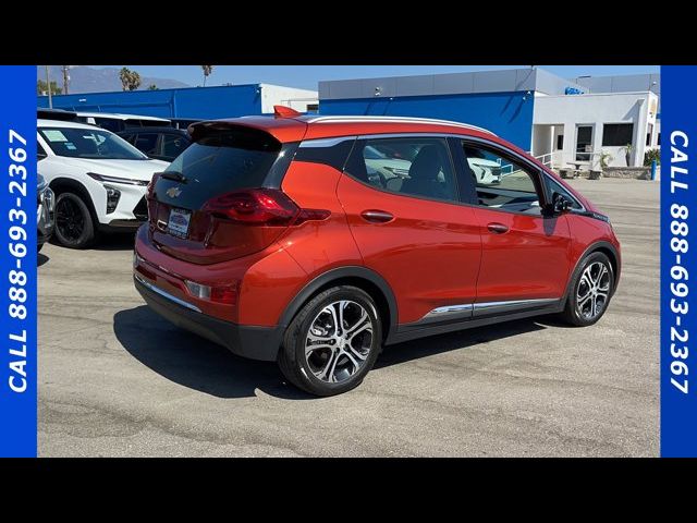 2020 Chevrolet Bolt EV Premier