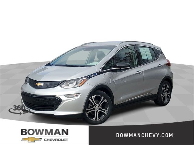 2020 Chevrolet Bolt EV Premier