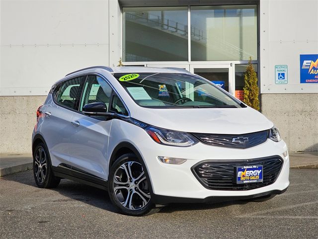 2020 Chevrolet Bolt EV Premier