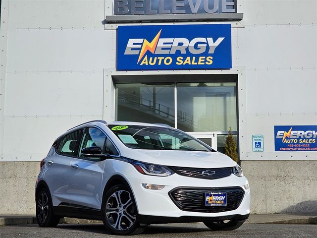 2020 Chevrolet Bolt EV Premier