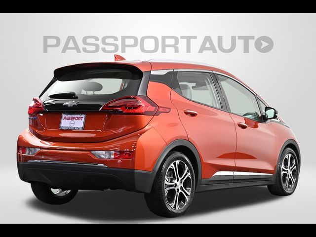 2020 Chevrolet Bolt EV Premier