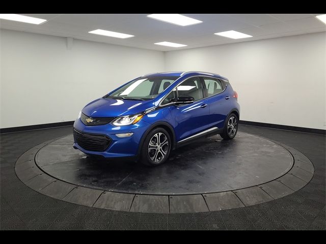 2020 Chevrolet Bolt EV Premier