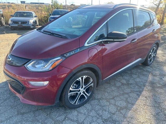 2020 Chevrolet Bolt EV Premier