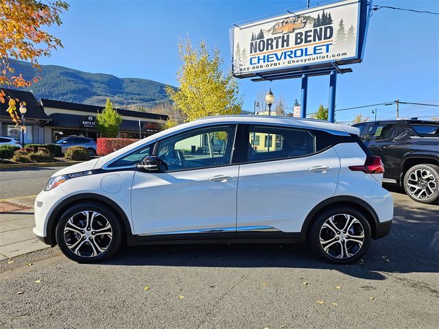 2020 Chevrolet Bolt EV Premier