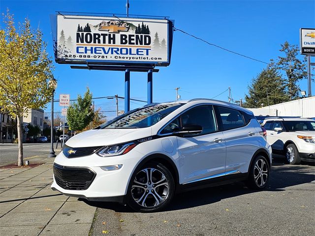 2020 Chevrolet Bolt EV Premier