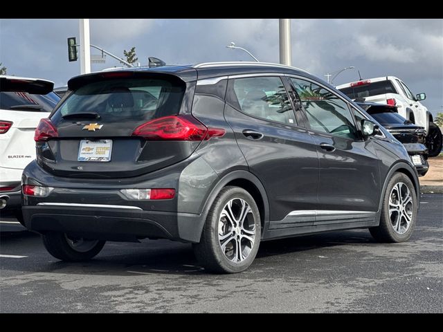 2020 Chevrolet Bolt EV Premier