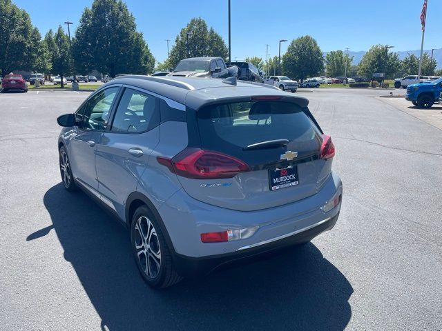 2020 Chevrolet Bolt EV Premier