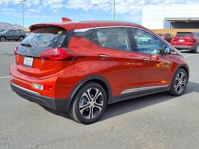 2020 Chevrolet Bolt EV Premier