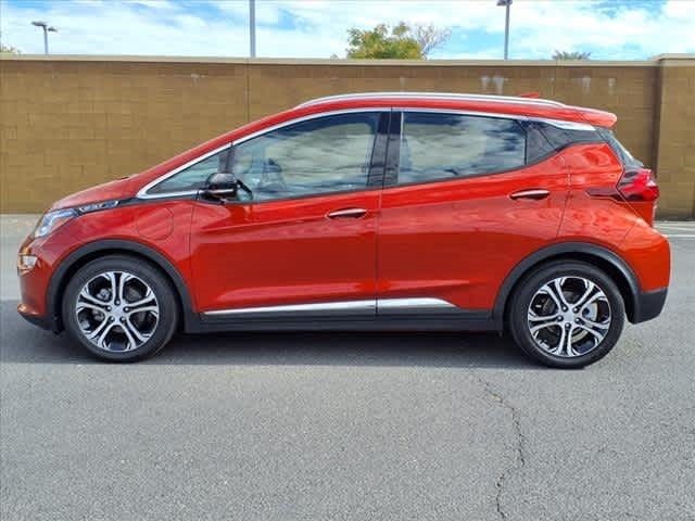 2020 Chevrolet Bolt EV Premier