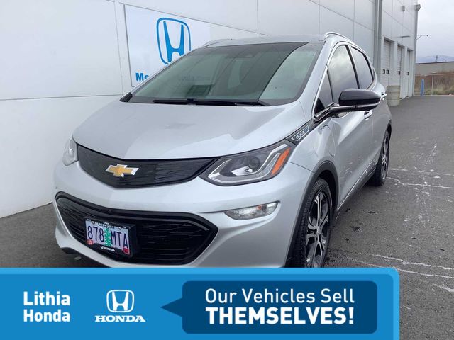 2020 Chevrolet Bolt EV Premier