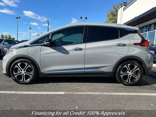 2020 Chevrolet Bolt EV Premier