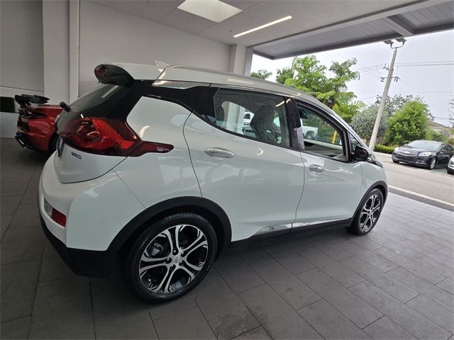 2020 Chevrolet Bolt EV Premier