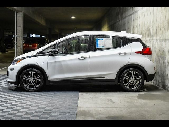 2020 Chevrolet Bolt EV Premier