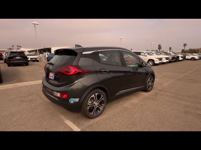 2020 Chevrolet Bolt EV Premier