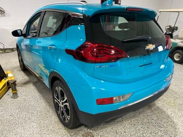 2020 Chevrolet Bolt EV Premier