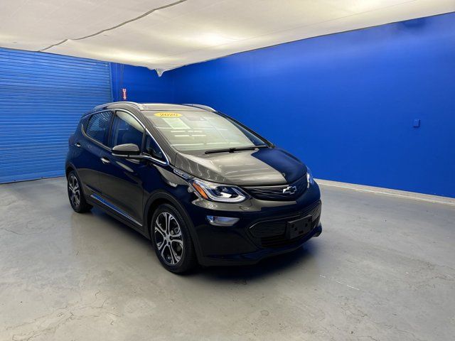 2020 Chevrolet Bolt EV Premier