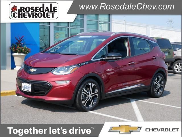 2020 Chevrolet Bolt EV Premier