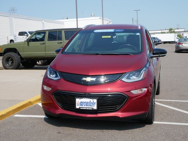 2020 Chevrolet Bolt EV Premier