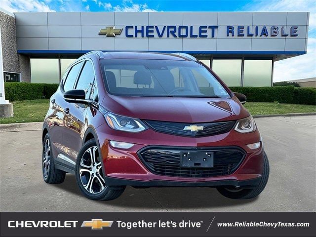 2020 Chevrolet Bolt EV Premier