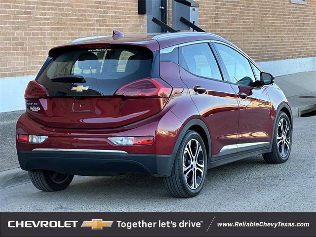 2020 Chevrolet Bolt EV Premier