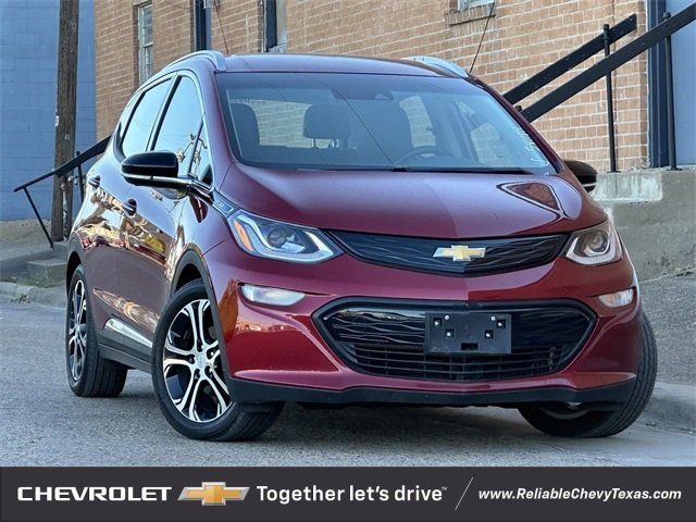 2020 Chevrolet Bolt EV Premier