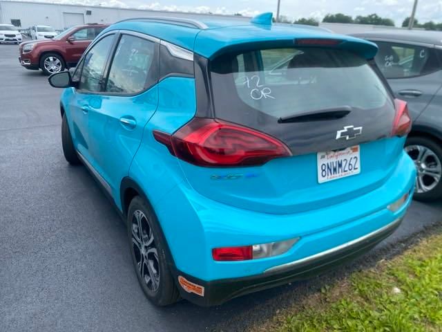 2020 Chevrolet Bolt EV Premier