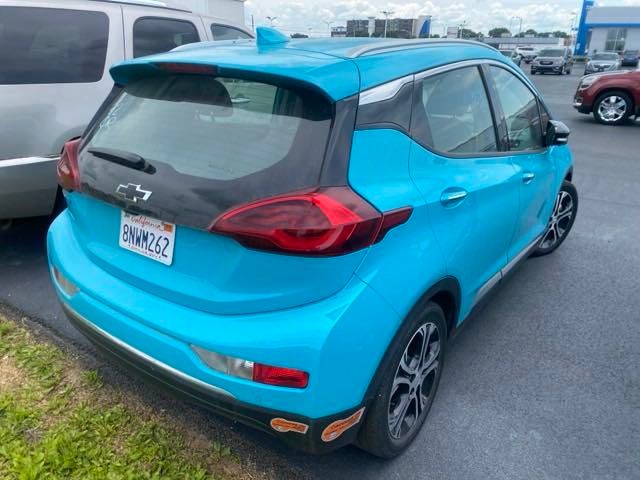 2020 Chevrolet Bolt EV Premier