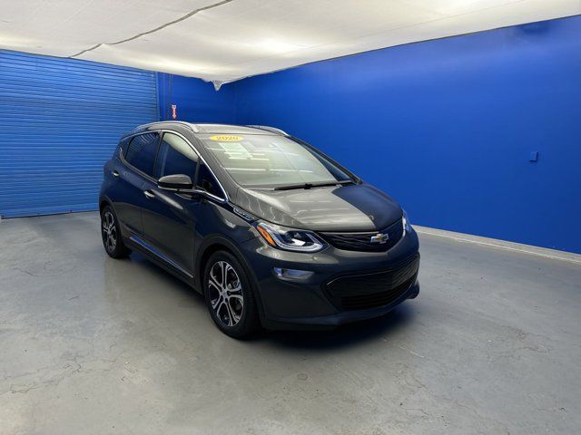 2020 Chevrolet Bolt EV Premier