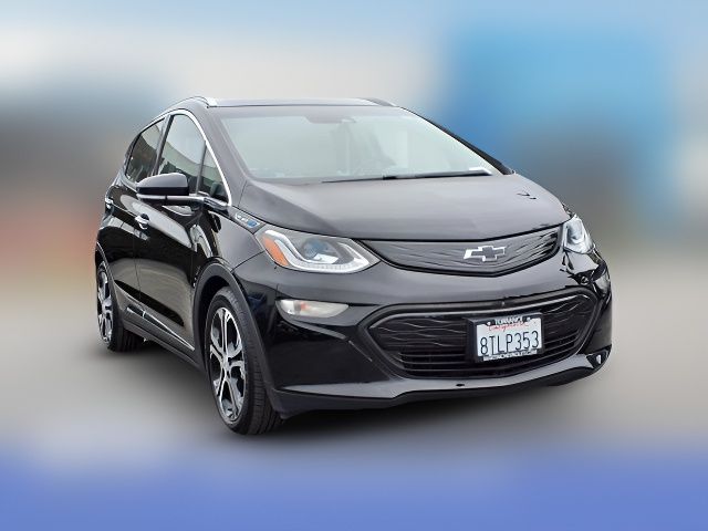 2020 Chevrolet Bolt EV Premier