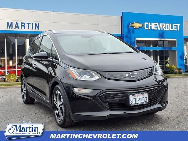 2020 Chevrolet Bolt EV Premier