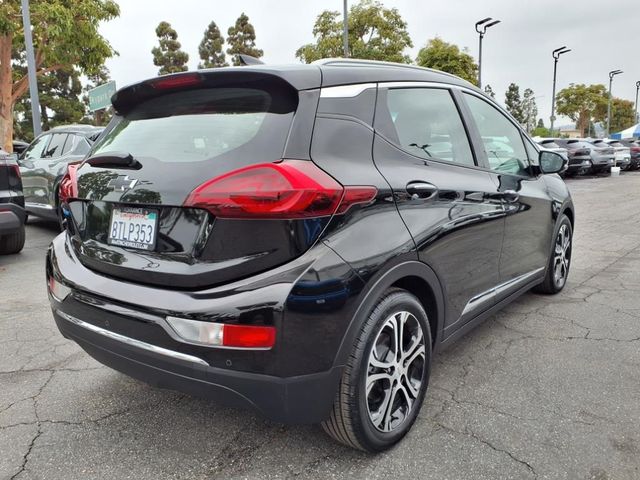 2020 Chevrolet Bolt EV Premier
