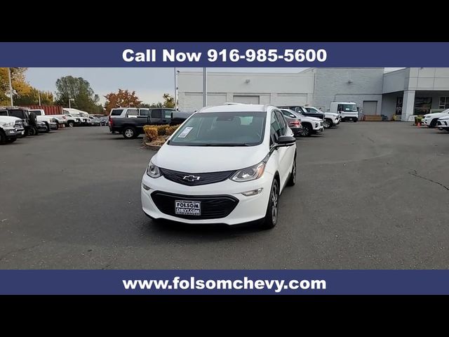 2020 Chevrolet Bolt EV Premier