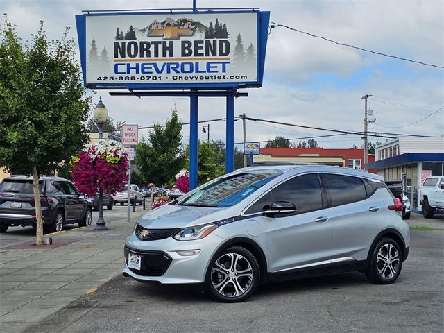 2020 Chevrolet Bolt EV Premier