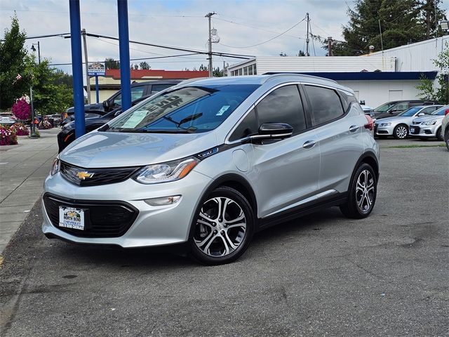 2020 Chevrolet Bolt EV Premier