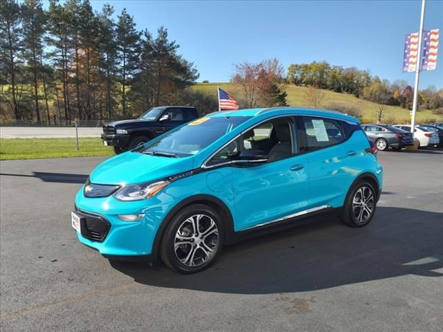 2020 Chevrolet Bolt EV Premier